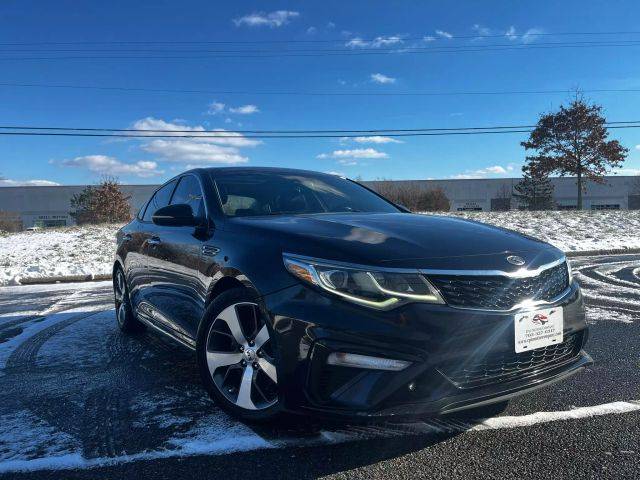 2019 Kia Optima S FWD photo