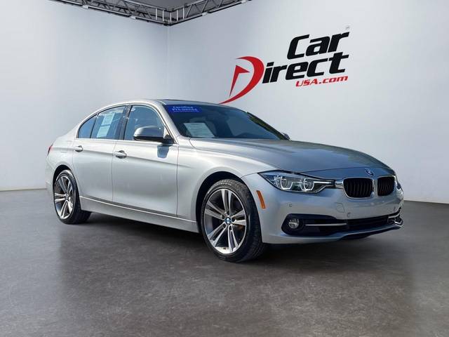 2018 BMW 3 Series 330i xDrive AWD photo