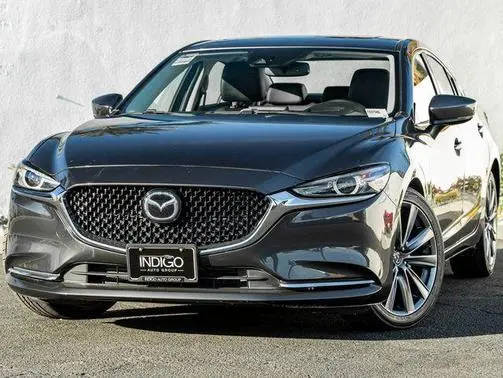 2018 Mazda 6 Grand Touring Reserve FWD photo