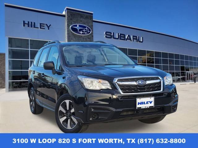2018 Subaru Forester  AWD photo