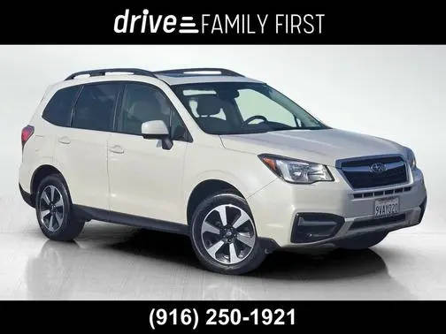 2018 Subaru Forester Premium AWD photo