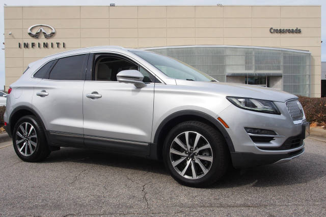2019 Lincoln MKC Reserve AWD photo