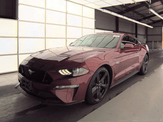 2019 Ford Mustang GT Premium RWD photo