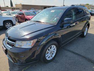 2017 Dodge Journey SXT FWD photo