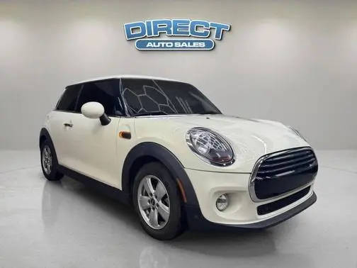 2019 MINI Hardtop 2 Door Cooper FWD photo