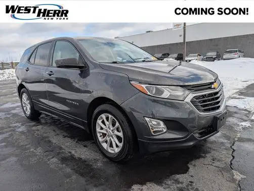 2019 Chevrolet Equinox LS FWD photo