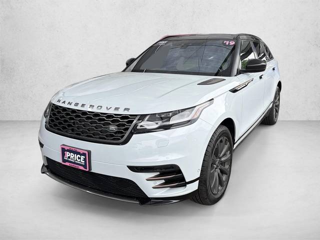 2019 Land Rover Range Rover Velar R-Dynamic SE AWD photo