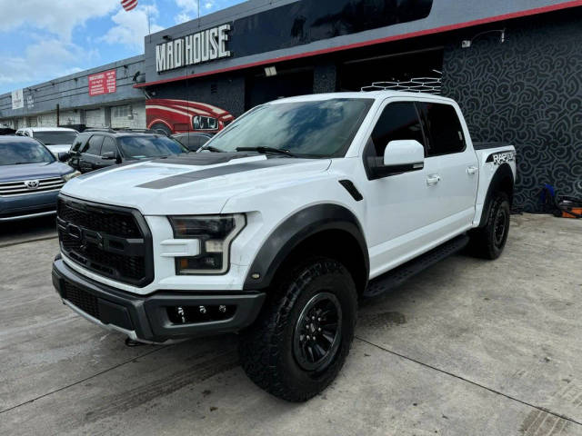 2018 Ford F-150 Raptor 4WD photo