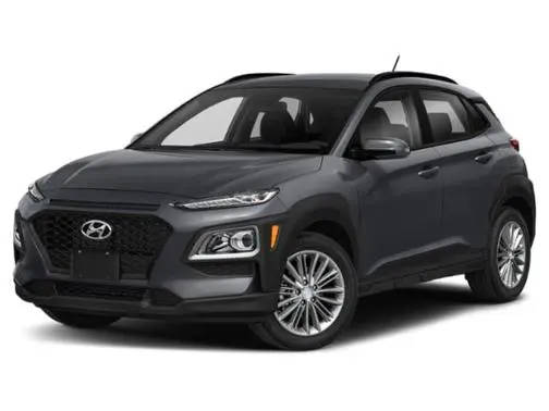 2018 Hyundai Kona SE AWD photo