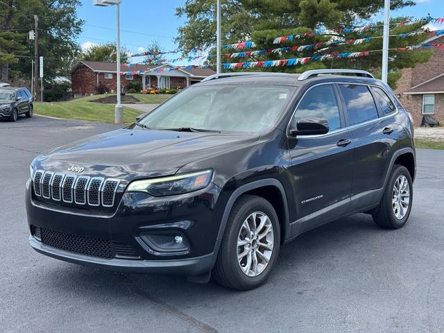 2019 Jeep Cherokee Latitude FWD photo