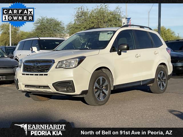 2018 Subaru Forester AWD photo