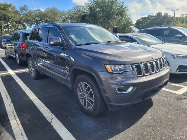 2018 Jeep Grand Cherokee Laredo E RWD photo