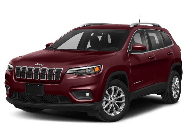 2019 Jeep Cherokee Latitude FWD photo