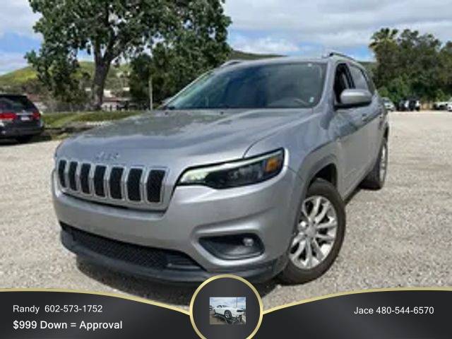 2019 Jeep Cherokee Latitude FWD photo