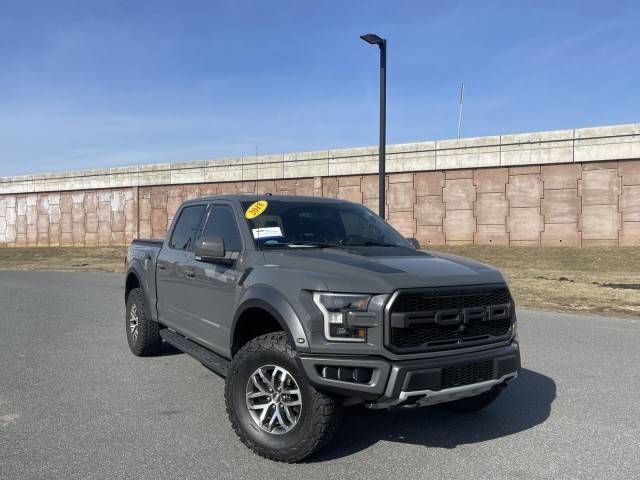 2018 Ford F-150 Raptor 4WD photo