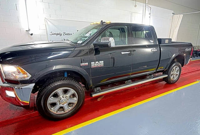 2018 Ram 2500 Lone Star 4WD photo