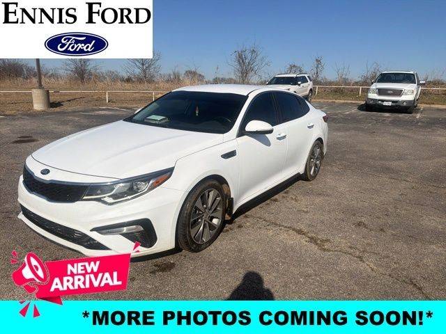 2019 Kia Optima S FWD photo