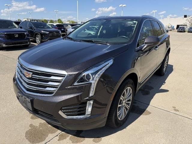 2019 Cadillac XT5 Luxury AWD AWD photo