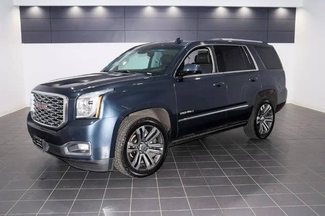 2019 GMC Yukon Denali 4WD photo