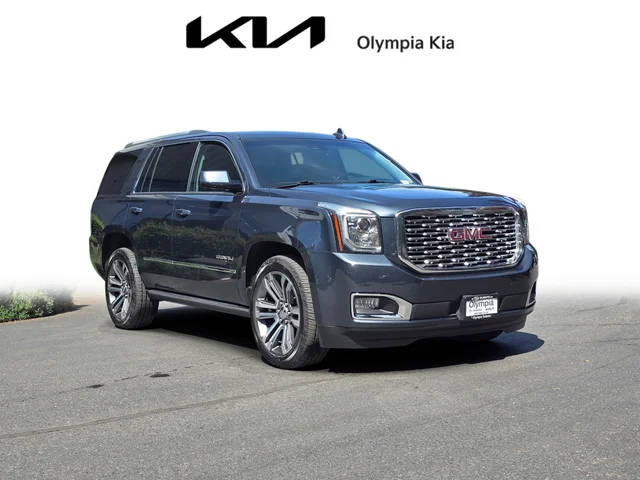 2019 GMC Yukon Denali 4WD photo
