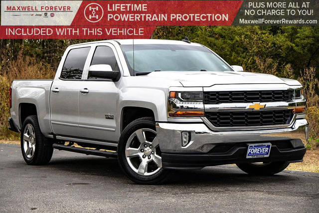 2018 Chevrolet Silverado 1500 LT RWD photo