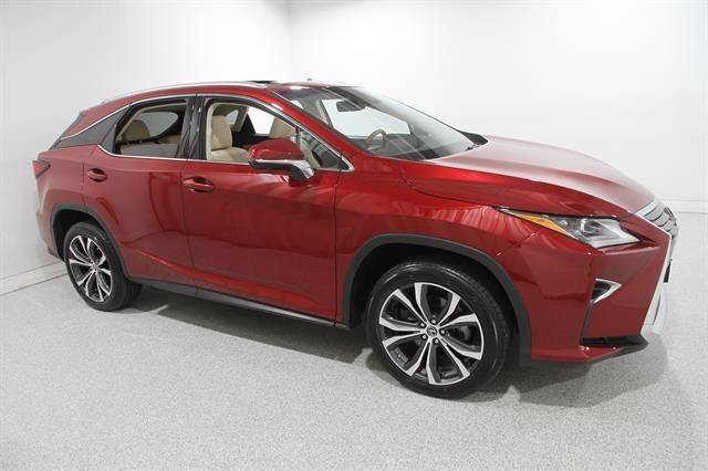 2018 Lexus RX RX 350 AWD photo
