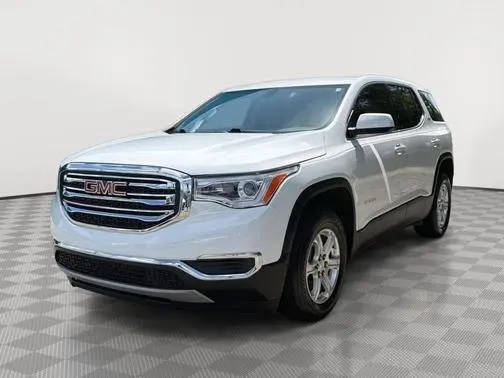 2019 GMC Acadia SLE FWD photo
