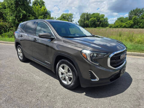 2019 GMC Terrain SLE FWD photo