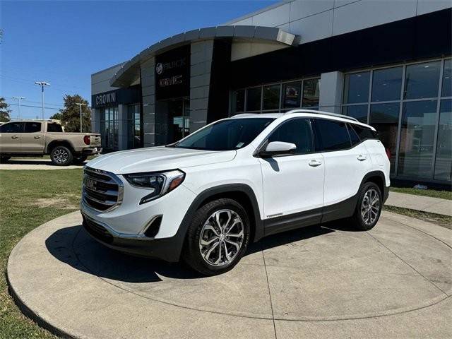 2019 GMC Terrain SLT FWD photo