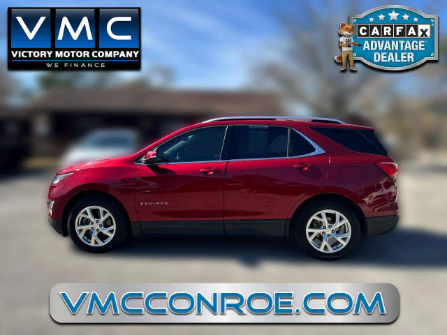 2019 Chevrolet Equinox LT FWD photo