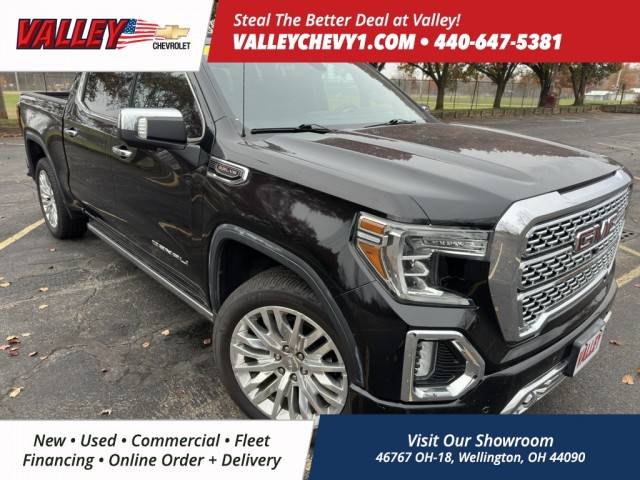 2019 GMC Sierra 1500 Denali 4WD photo