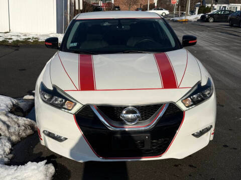 2016 Nissan Maxima 3.5 S FWD photo