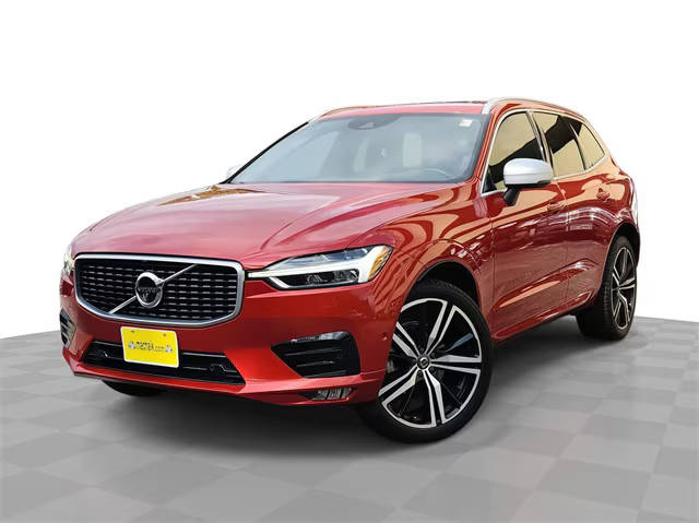 2019 Volvo XC60 R-Design FWD photo