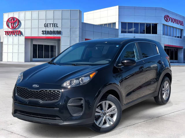 2019 Kia Sportage LX FWD photo