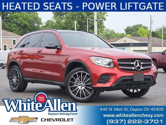 2019 Mercedes-Benz GLC-Class GLC 300 RWD photo