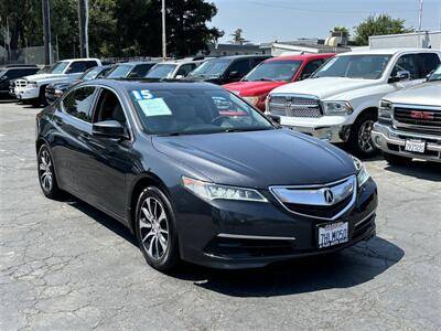 2015 Acura TLX  FWD photo