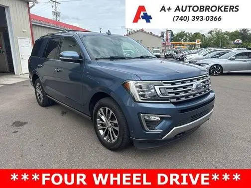 2018 Ford Expedition Limited 4WD photo