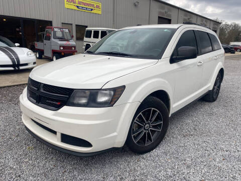 2018 Dodge Journey SE FWD photo