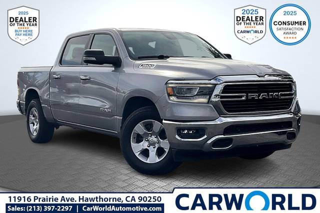 2019 Ram 1500 Big Horn/Lone Star RWD photo