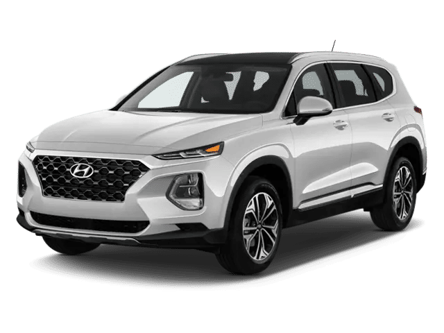 2019 Hyundai Santa Fe Limited AWD photo