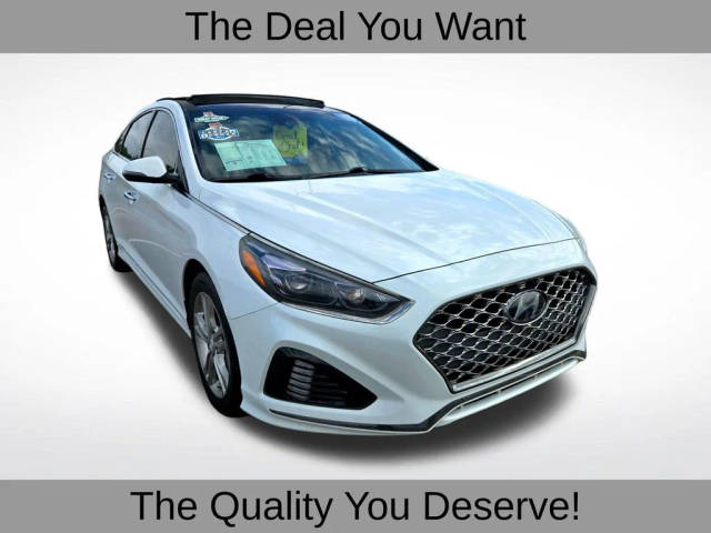 2018 Hyundai Sonata Limited FWD photo