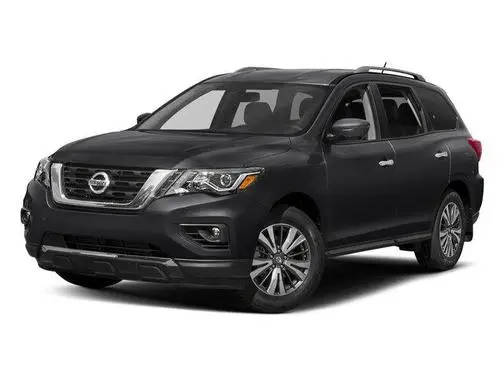 2018 Nissan Pathfinder SV 4WD photo