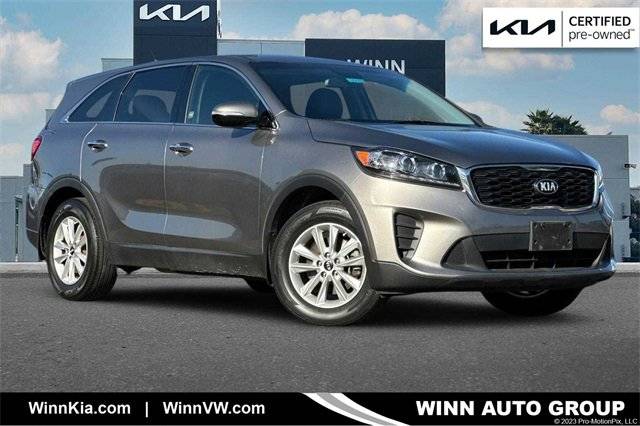 2019 Kia Sorento LX FWD photo