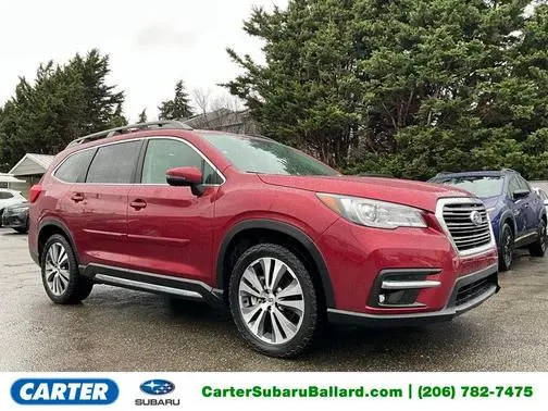 2019 Subaru Ascent Limited AWD photo