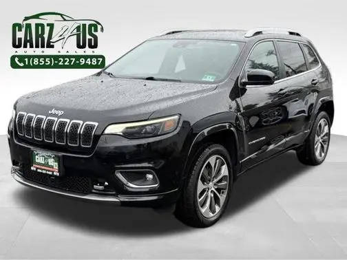 2019 Jeep Cherokee Overland 4WD photo