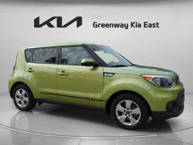 2019 Kia Soul Base FWD photo