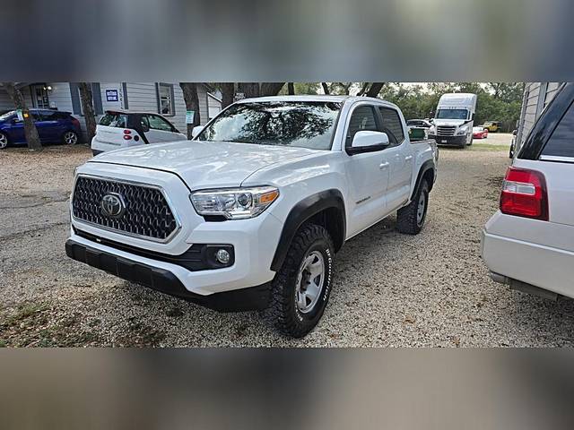 2018 Toyota Tacoma TRD Off Road 4WD photo
