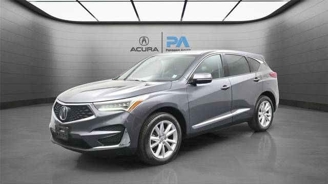 2019 Acura RDX AWD photo