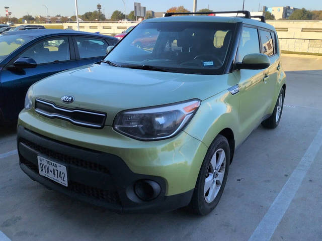 2019 Kia Soul Base FWD photo