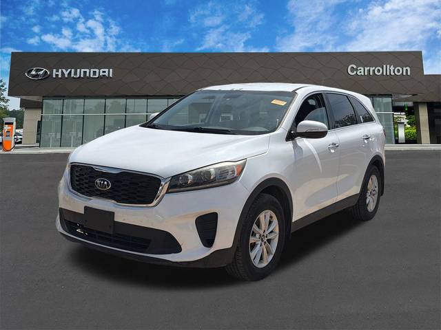 2019 Kia Sorento LX V6 FWD photo